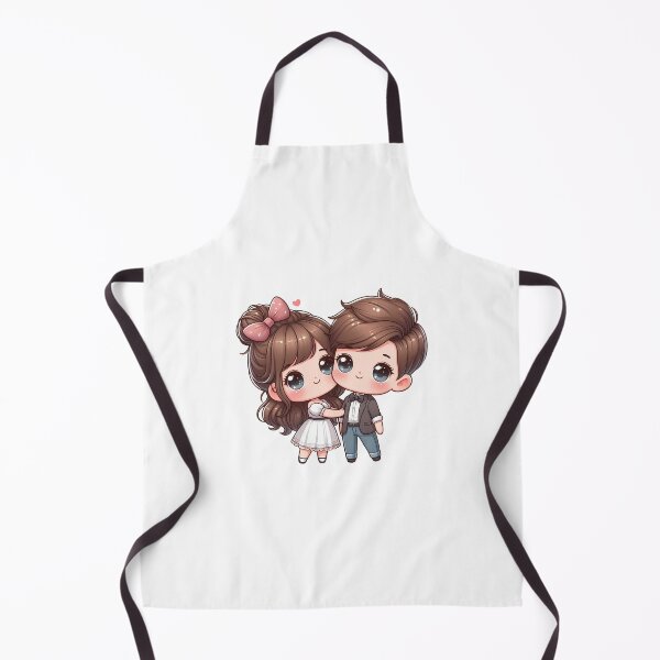 Item preview, lovely couple designed and sold by ebialonestar.
