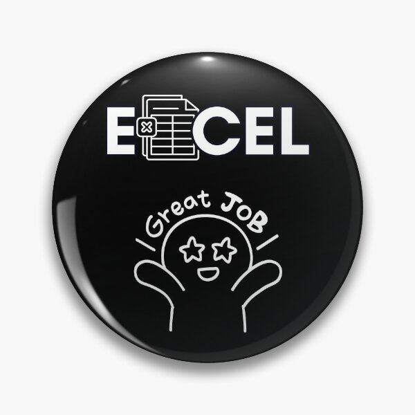 Item preview, Excel Fan designed and sold by Imagin8Graphic.