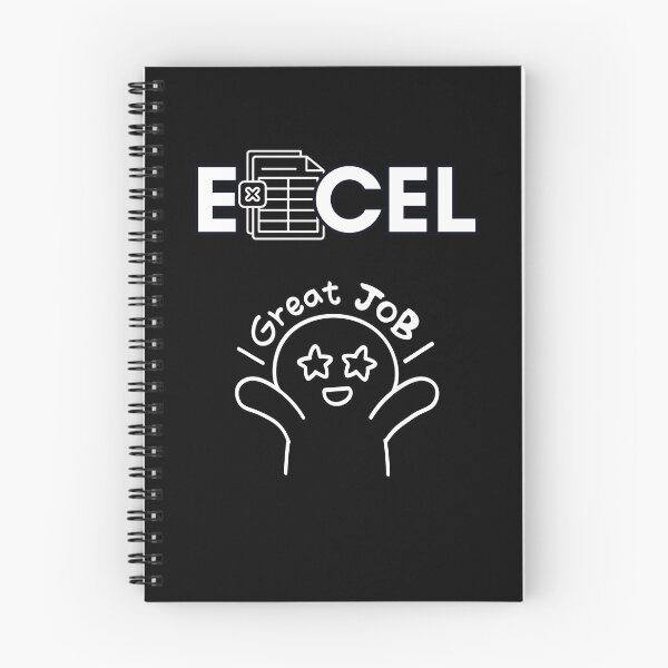 Item preview, Fanático de Excel designed and sold by Imagin8Graphic.