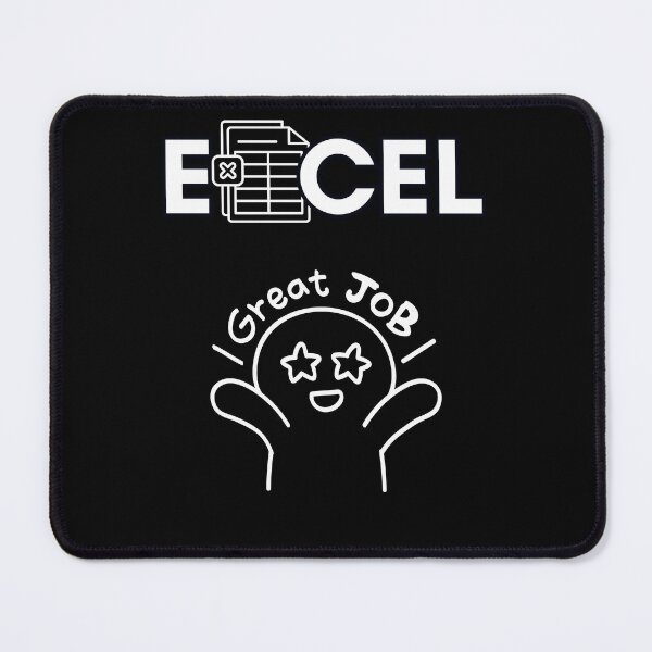 Item preview, Excel Fan designed and sold by Imagin8Graphic.