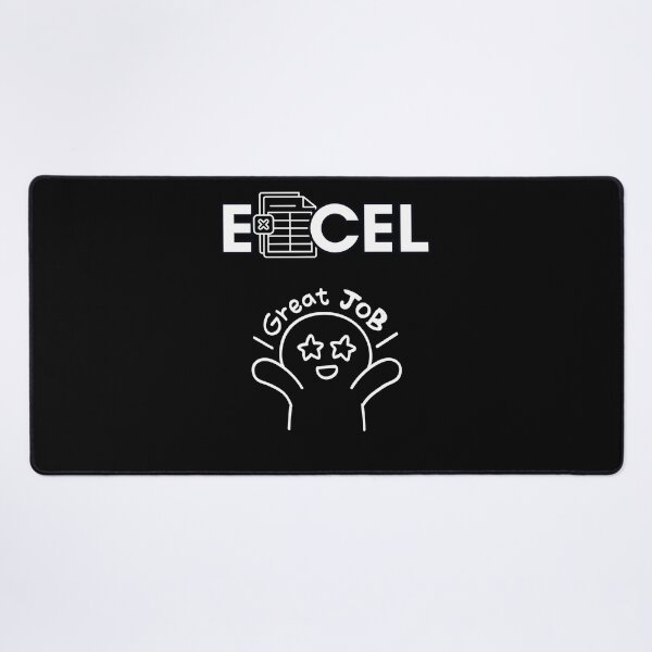 Item preview, Excel Fan designed and sold by Imagin8Graphic.