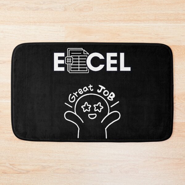 Item preview, Excel Fan designed and sold by Imagin8Graphic.