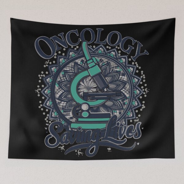 Item preview, Oncology x oncology designed and sold by The  Knick Knack Nook.