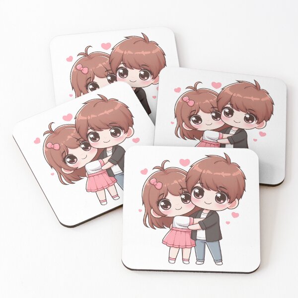 Item preview, lovely couple designed and sold by ebialonestar.