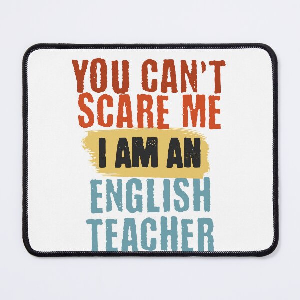 Item preview, English teacher design designed and sold by SakuraLemonDS.