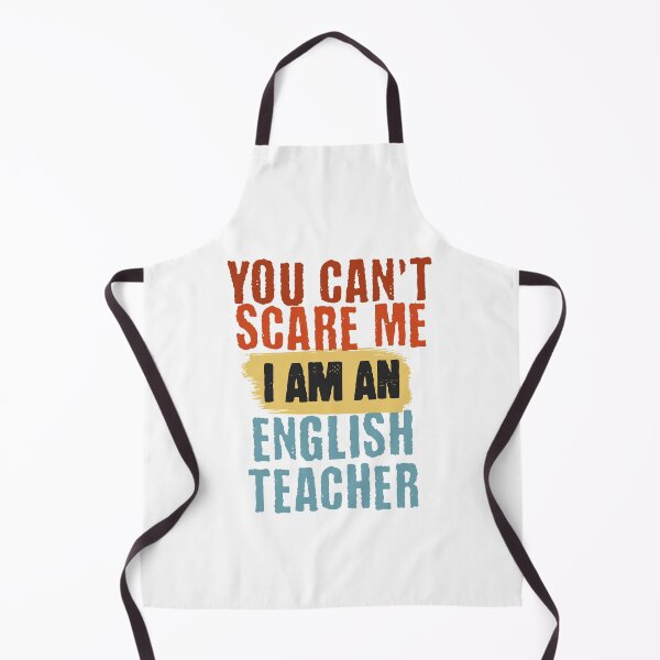 Item preview, English teacher design designed and sold by SakuraLemonDS.