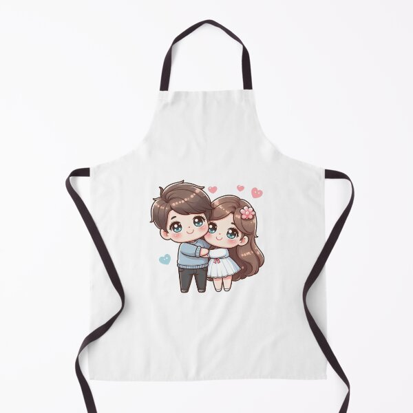 Item preview, lovely couple designed and sold by ebialonestar.