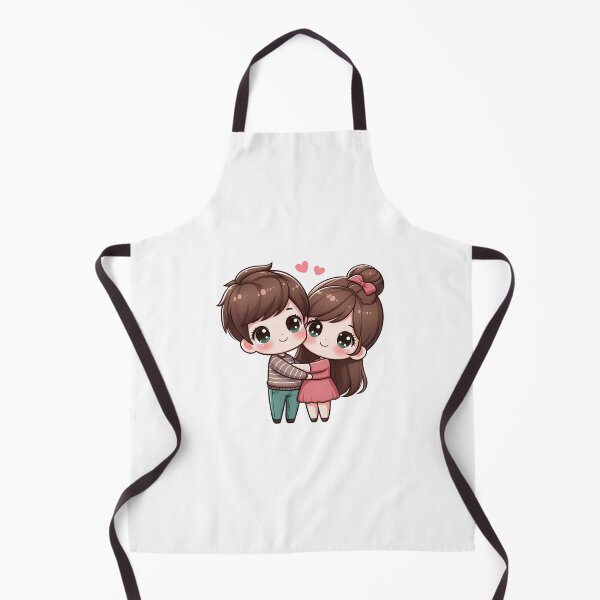 Item preview, lovely couple designed and sold by ebialonestar.