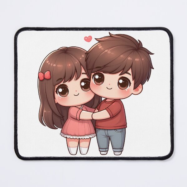 Item preview, lovely couple designed and sold by ebialonestar.