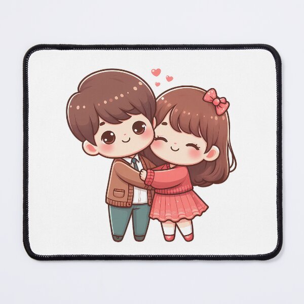 Item preview, lovely couple designed and sold by ebialonestar.