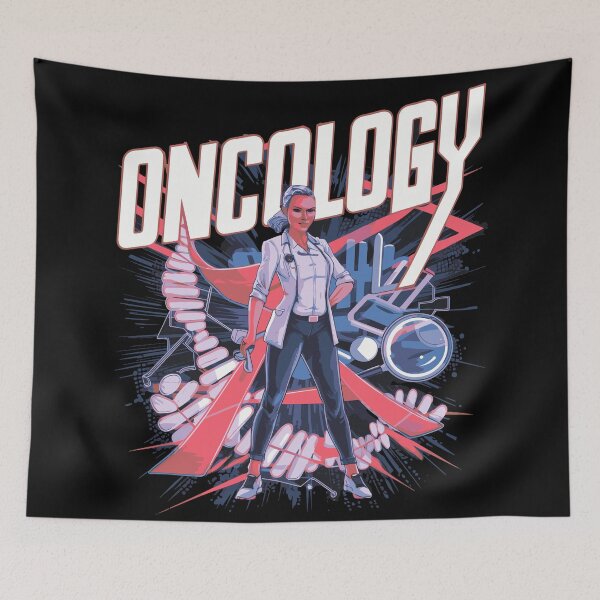 Item preview, Oncology x oncology designed and sold by The  Knick Knack Nook.
