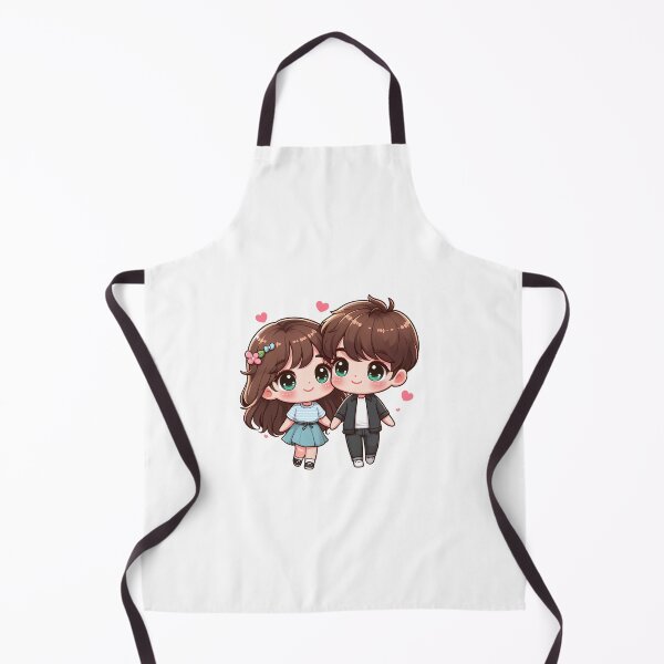 Item preview, lovely couple designed and sold by ebialonestar.