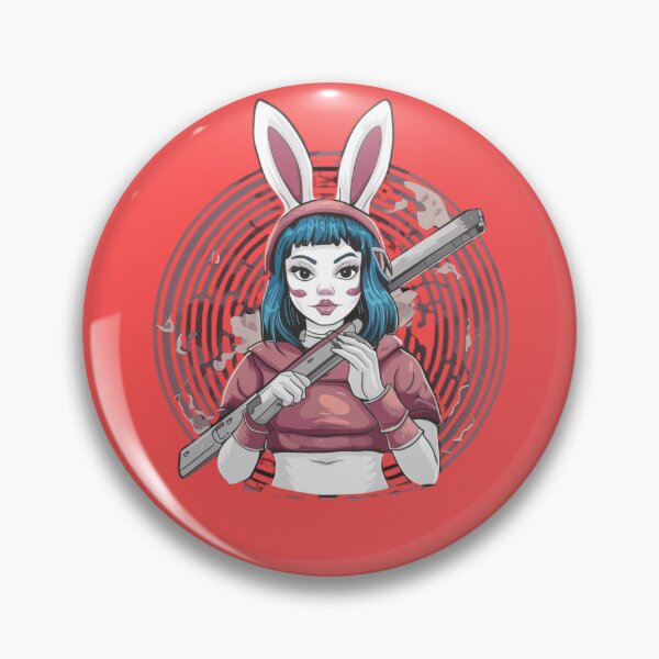 Item preview, Easter Bunny Girl Yamato designed and sold by Azizullah Khan.