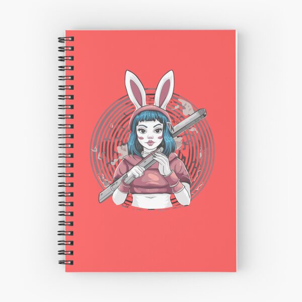 Item preview, Easter Bunny Girl Yamato designed and sold by Azizullah Khan.