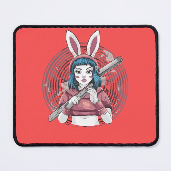 Item preview, Easter Bunny Girl Yamato designed and sold by Azizullah Khan.