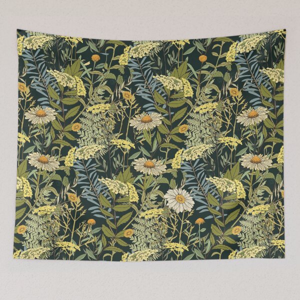 Item preview, Carpet of Wild Flowers  designed and sold by WendyMaree.