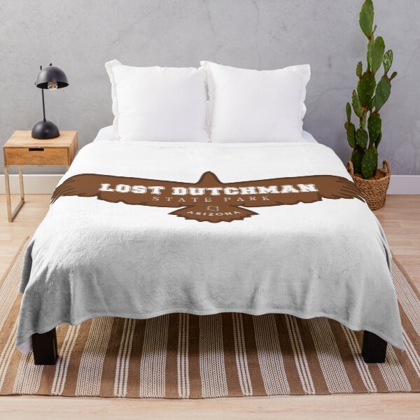 Item preview, Lost Dutchman State Park Arizona Eagle designed and sold by bivenart.
