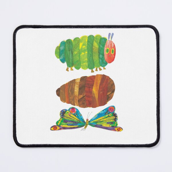 Item preview,  "A Very Hungry Caterpillar" to Butterfuly designed and sold by thefigs.
