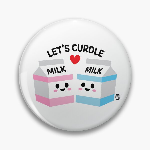 Item preview, Let's Curdle Milk designed and sold by TODD GOLDMAN.