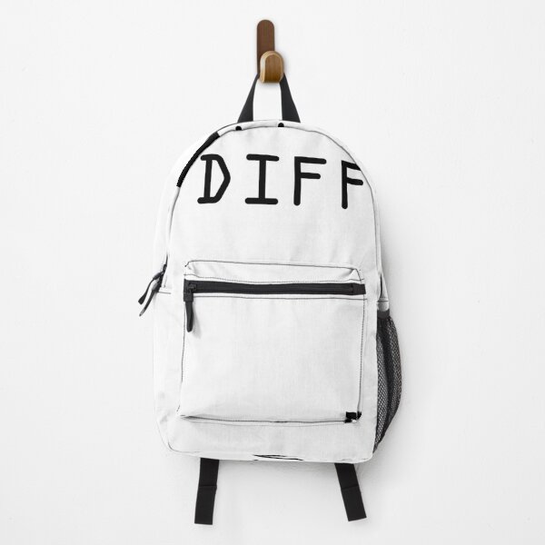 Item preview, BE DIFFERENT designed and sold by hipeora.