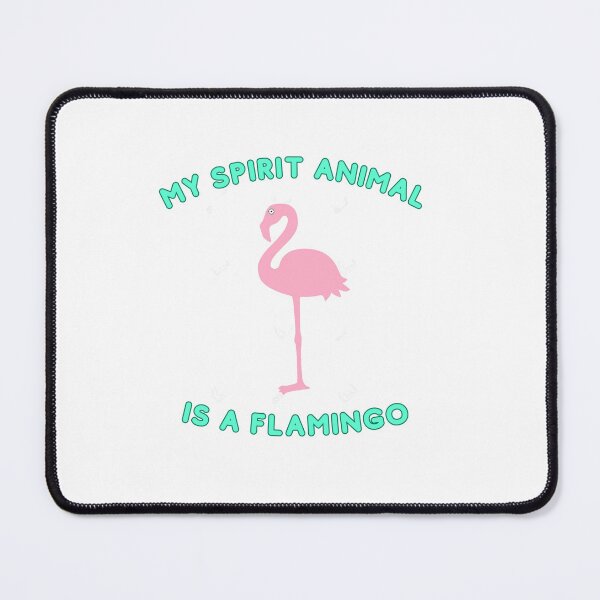 Item preview, My Spirit Animal is a great way to show the world that not only are you a winner, but your humor is strong! designed and sold by PegLeg-Montys.