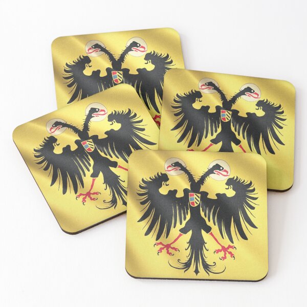 Item preview, Age Of Empires 4 Holy roman Empire Civilization Flag - AOE4 HRE designed and sold by ContTraders.