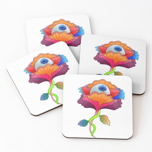 Item preview, Eye flower designed and sold by YokoSauonji12.