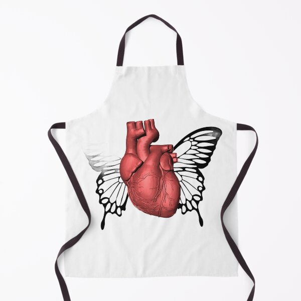 Item preview, Rising heart wings designed and sold by Avacado-shop.