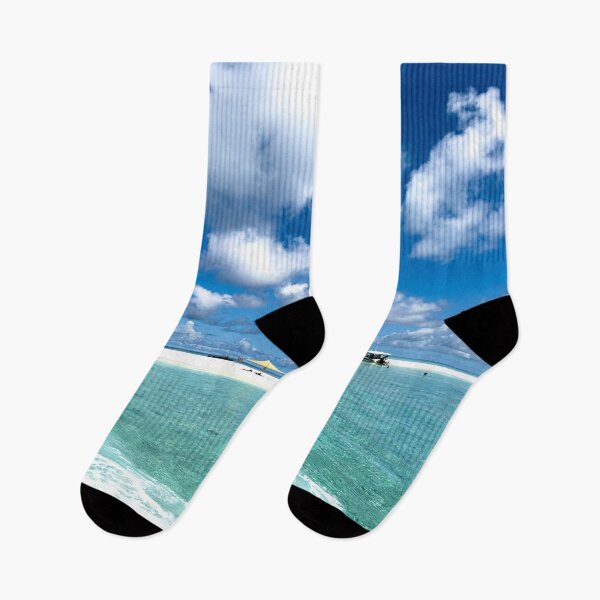Item preview, Beautiful white sand beach in Maldives designed and sold by FCEalin.