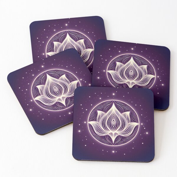 Item preview, Lotus - Flower of Life designed and sold by ExpressioNation Origin.