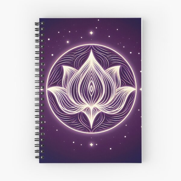Item preview, Lotus - Flower of Life designed and sold by ExpressioNation Origin.