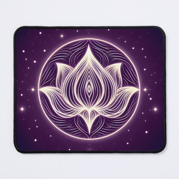 Item preview, Lotus - Flower of Life designed and sold by ExpressioNation Origin.