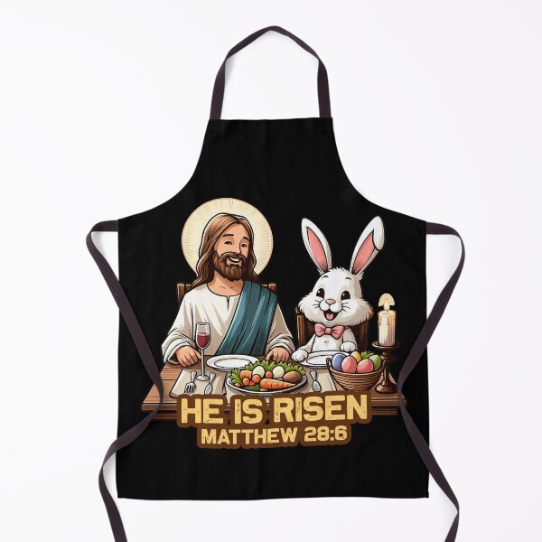 Item preview, Matthew 28:6 He Is Risen designed and sold by plushism.