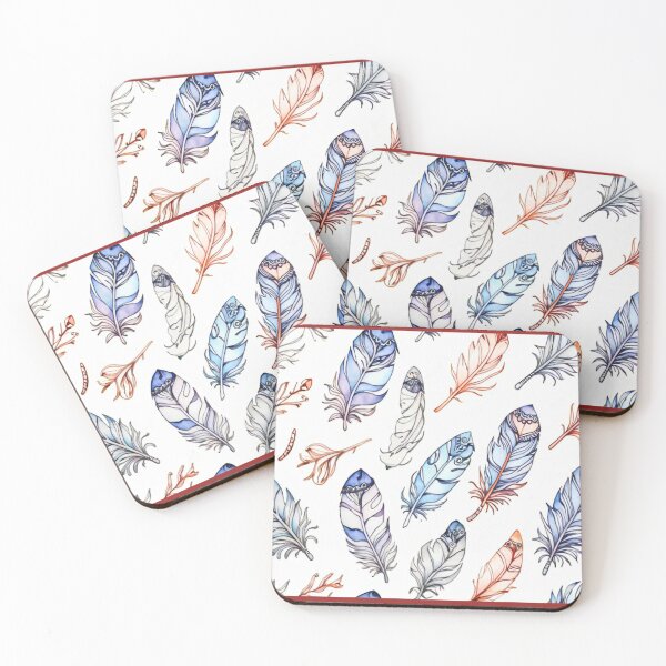 Item preview, Feathers  designed and sold by Flowersonstuff.