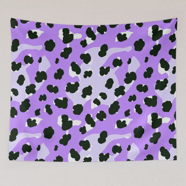 Item preview, Estampado de leopardo -Rosa designed and sold by Timegraf.