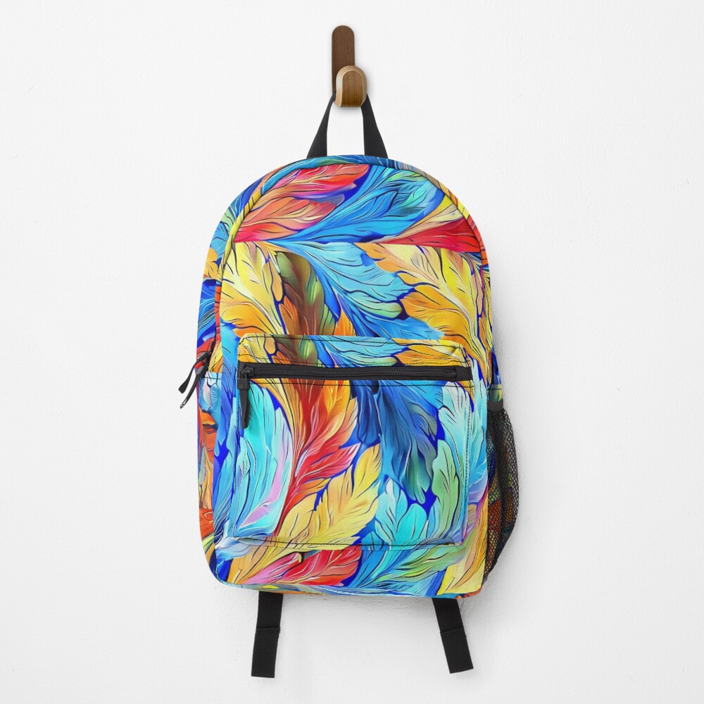 Item preview, Backpack designed and sold by RENcraft.