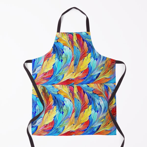 Item preview, Feathery Spectrum designed and sold by RENcraft.