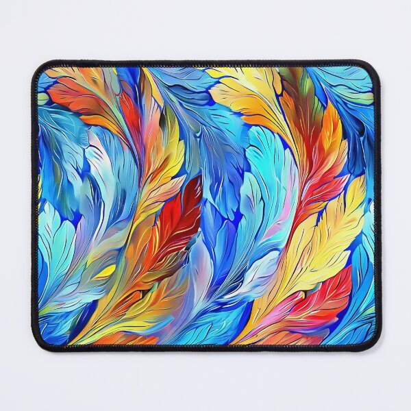 Item preview, Feathery Spectrum designed and sold by RENcraft.