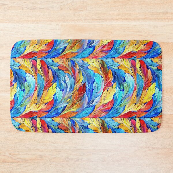 Item preview, Feathery Spectrum designed and sold by RENcraft.