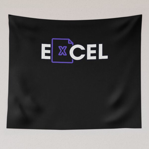 Item preview, Excel Fan designed and sold by Imagin8Graphic.