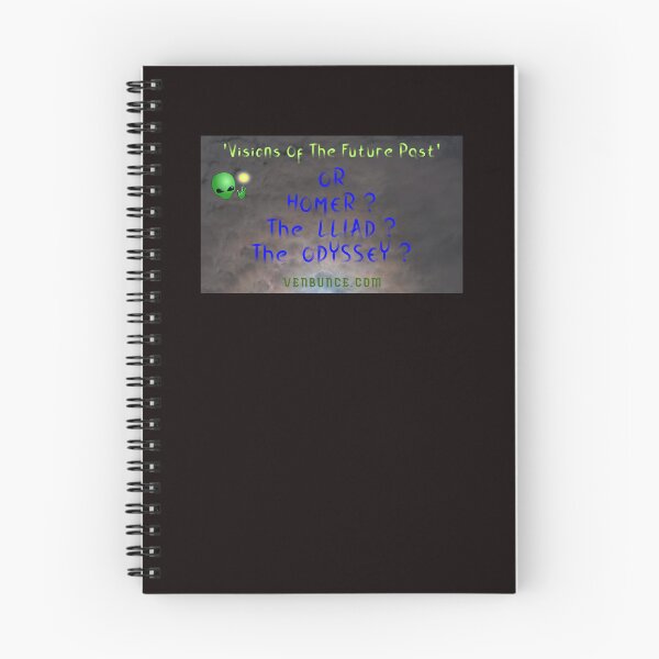 Item preview, Visions Of The Future Past Or Homer designed and sold by AlienAlmanac.