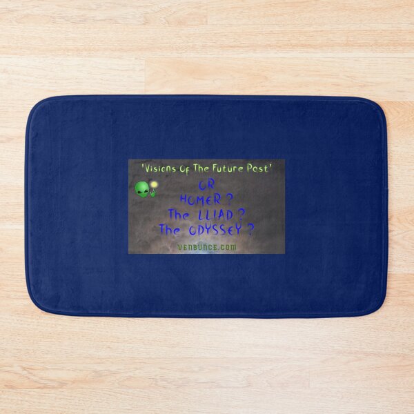 Item preview, Visions Of The Future Past Or Homer designed and sold by AlienAlmanac.