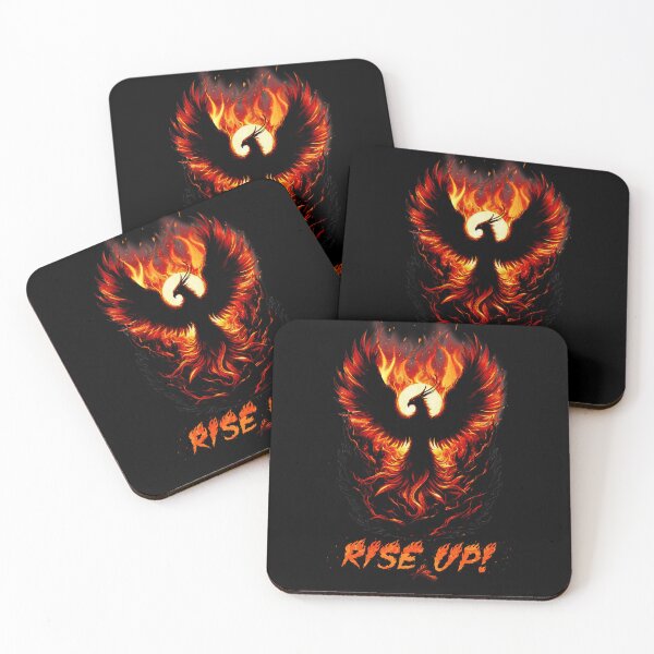 Item preview, Rise Up: Ignite Your Spirit with our Rebirth Phoenix Graphic Tee! designed and sold by BuyByButterfly.