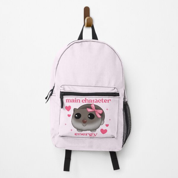 Item preview, Just a girl, I'm literally just a girl, Hamster meme, Hamster girl designed and sold by RosieArtGallery.