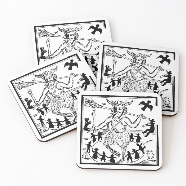 Item preview, Robin Goodfellow Leads The Dance. designed and sold by HouseOfHobb.