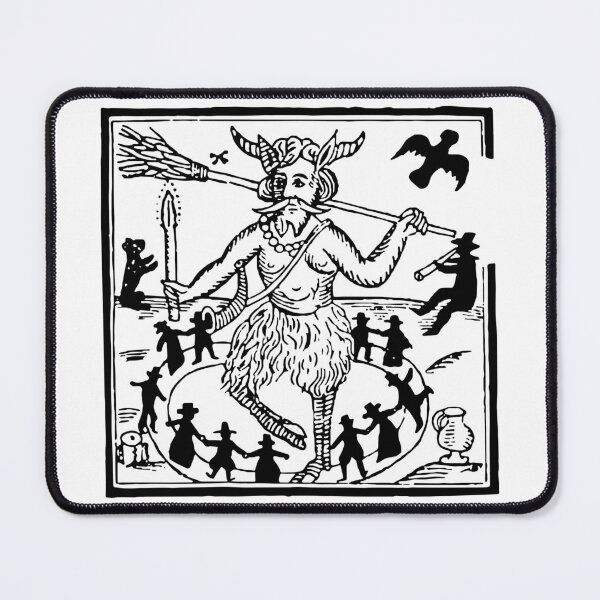 Item preview, Robin Goodfellow Leads The Dance. designed and sold by HouseOfHobb.
