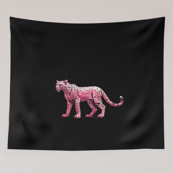 Item preview, pink tiger designed and sold by products4urduke.