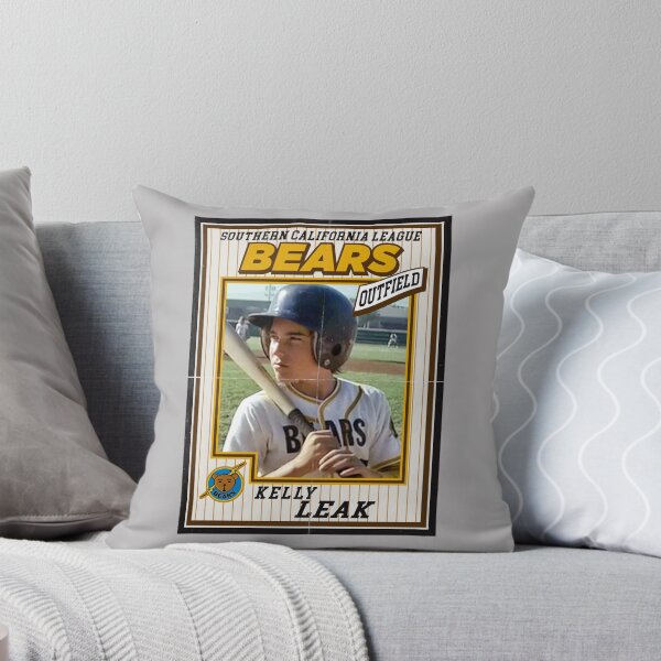Item preview, Bad News Bears Baseball Card Kelly Leak designed and sold by Alema Art.