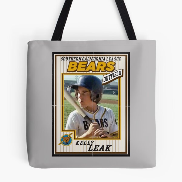 Item preview, Bad News Bears Baseball Card Kelly Leak designed and sold by Alema Art.