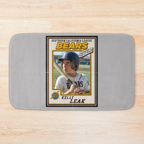 Item preview, Bad News Bears Baseball Card Kelly Leak designed and sold by Alema Art.